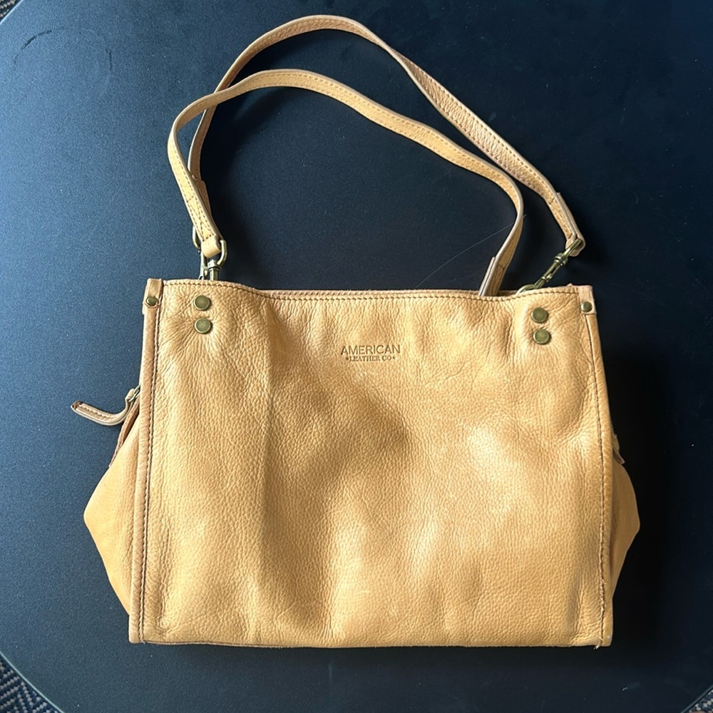 American Leather Co. Purse